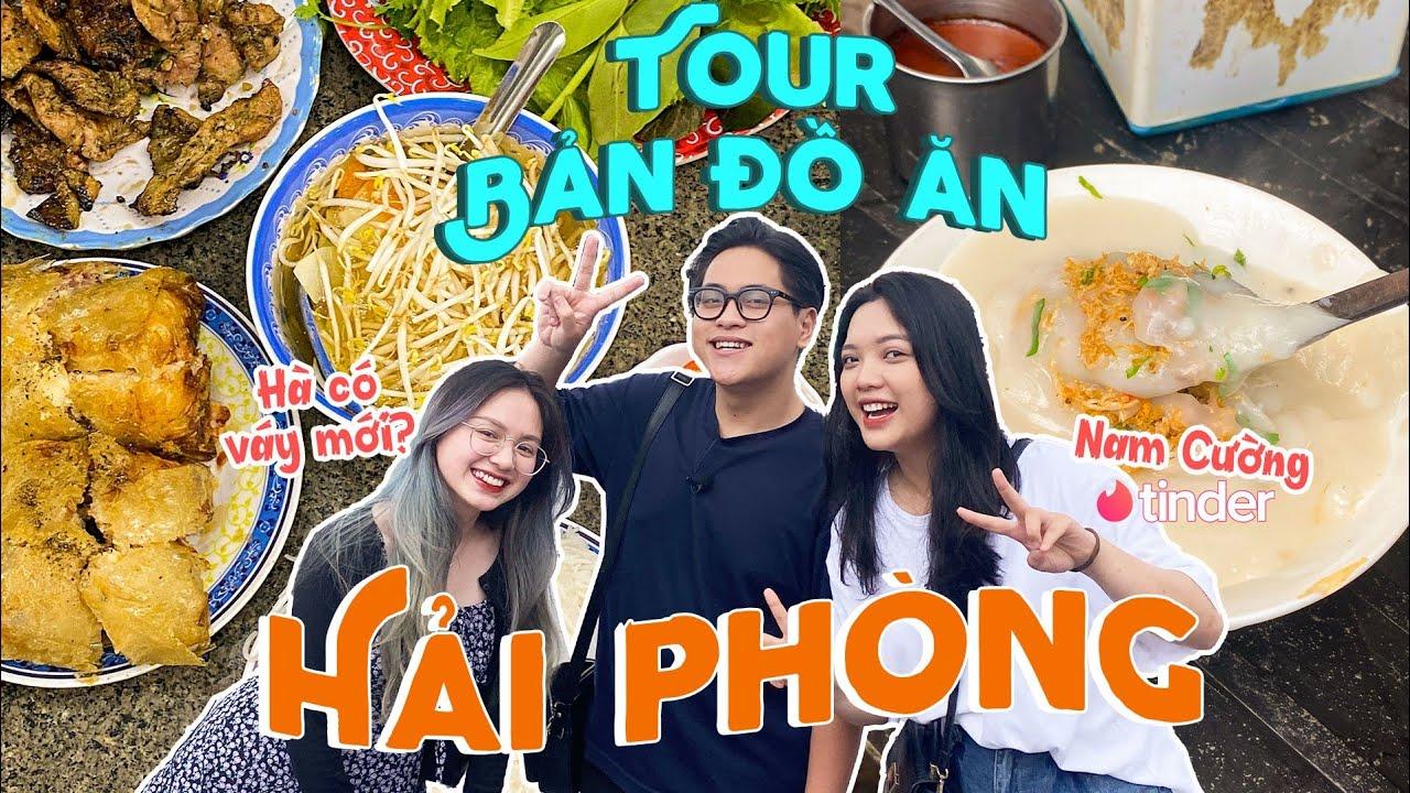 'Food tour' ngày càng thu hút giới trẻ