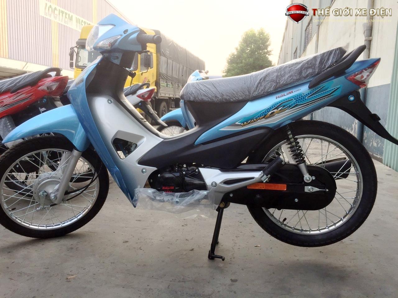 Bảng giá xe máy Wave 50cc mới nhất – xe máy giá rẻ