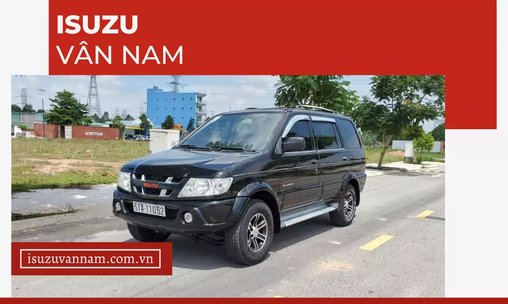 Xe Isuzu Hi Lander 2009: Những điểm nổi bật và lợi ích