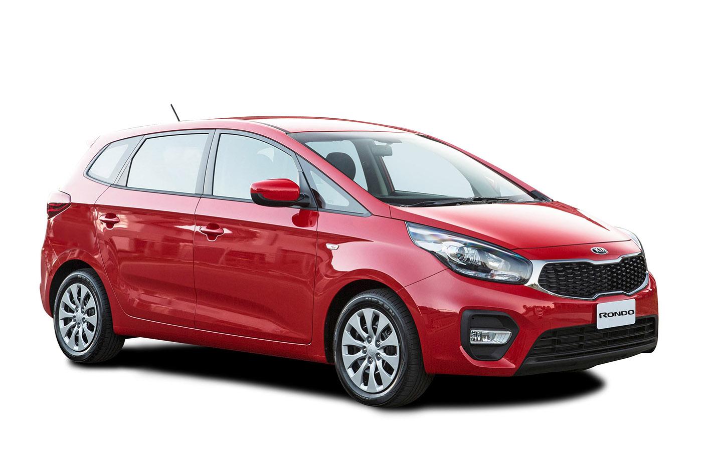 Đánh giá chi tiết Kia Rondo 2020: Mờ nhạt trong phân khúc