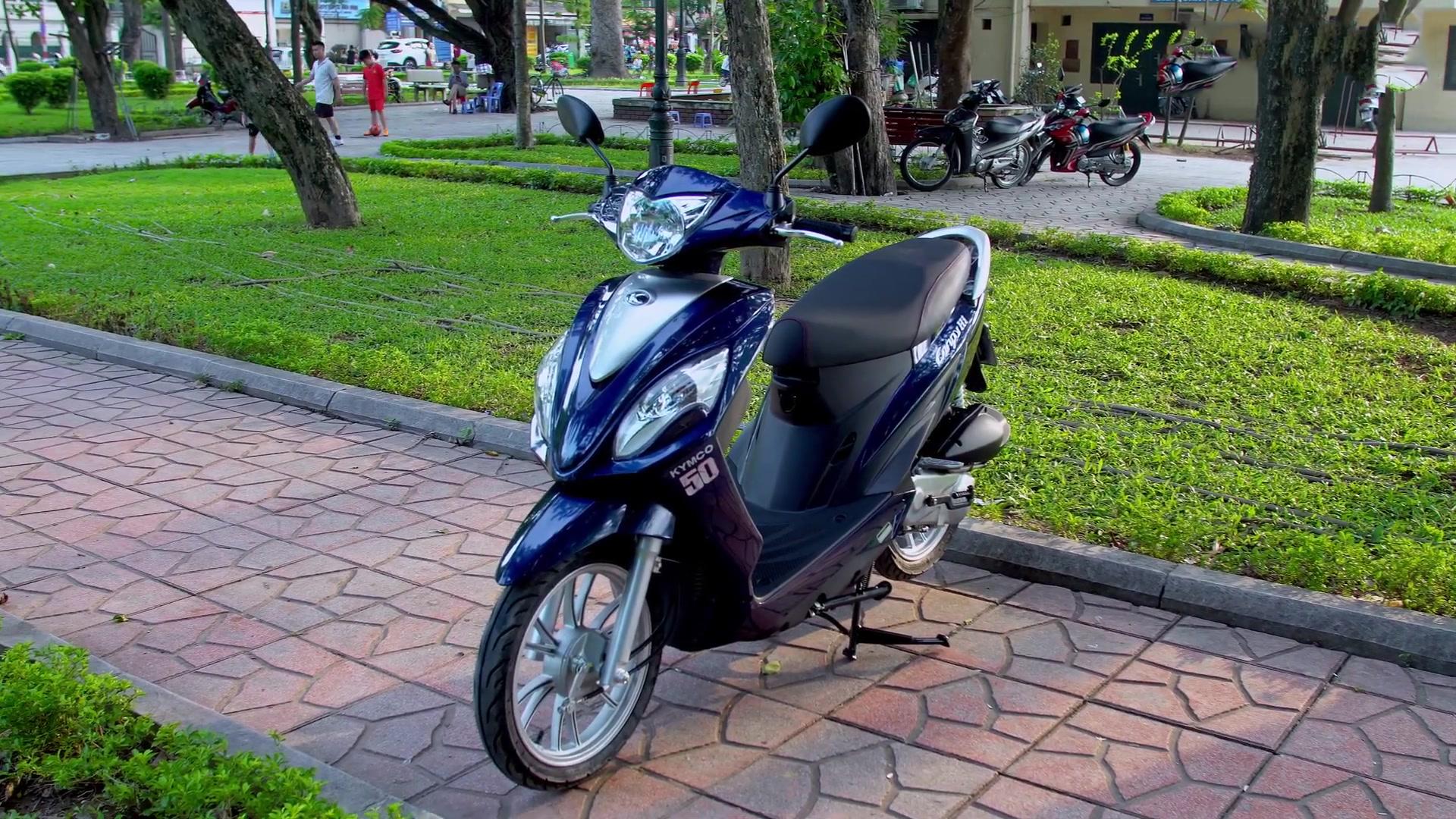 XE GA 50CC CANDY HI KYMCO