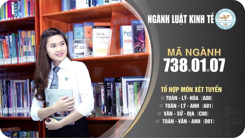 Ngành Luật kinh tế học gì? Ra trường làm gì? Làm ở đâu?