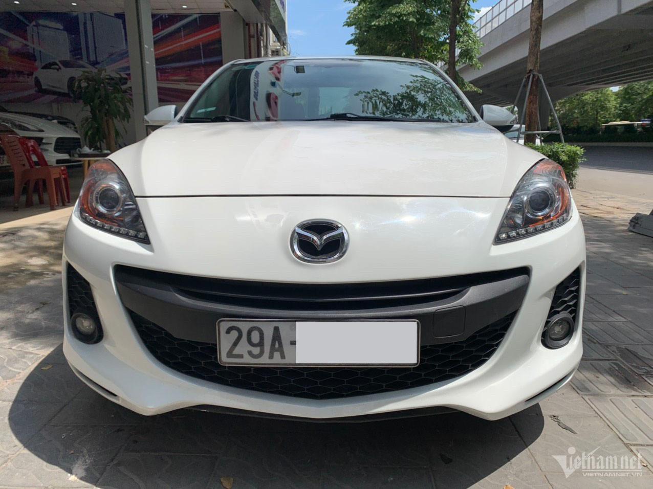 Ưu nhược điểm Mazda 3S đời 2013: Giá hơn 300 triệu, máy bốc nhưng "ăn" xăng