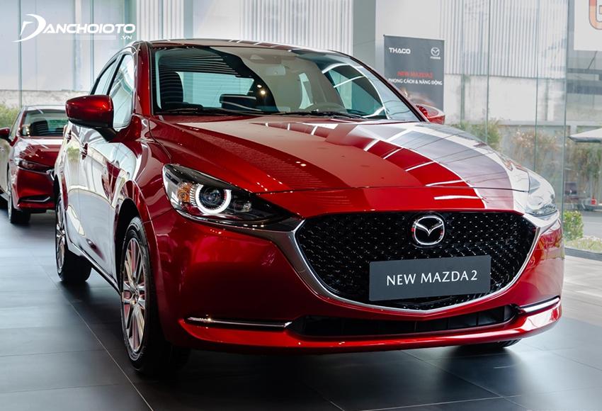 Bảng giá xe ô tô Mazda: 4 chỗ, 5 chỗ gầm cao, 7 chỗ và bán tải (7/2024)