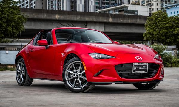 Mazda MX-5 Miata đổi mới công nghệ xe để mang lại doanh thu khủng cho hãng