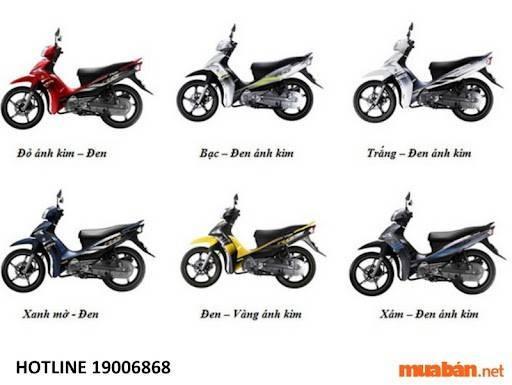 Mua Bán Xe Yamaha Sirius Cũ Tại Hà Nội Giá Rẻ T5/2024