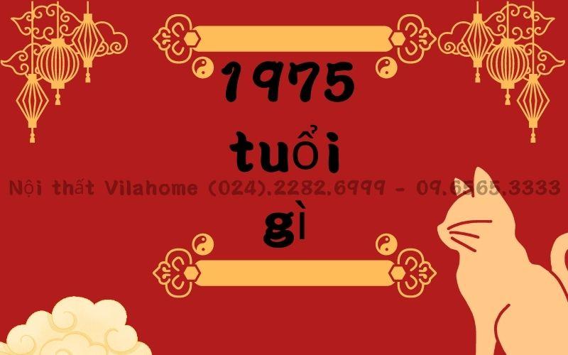 1975 tuổi gì