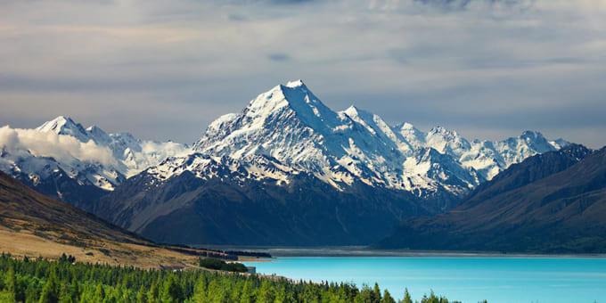 Bạn có biết New Zealand là nước nào?