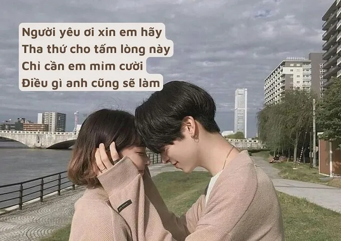 19 bài thơ xin lỗi người yêu hay nhất giúp nàng/chàng nguôi giận