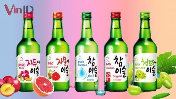 Tất tần tật về rượu soju Hàn quốc và 9 cách pha rượu soju ngon tuyệt