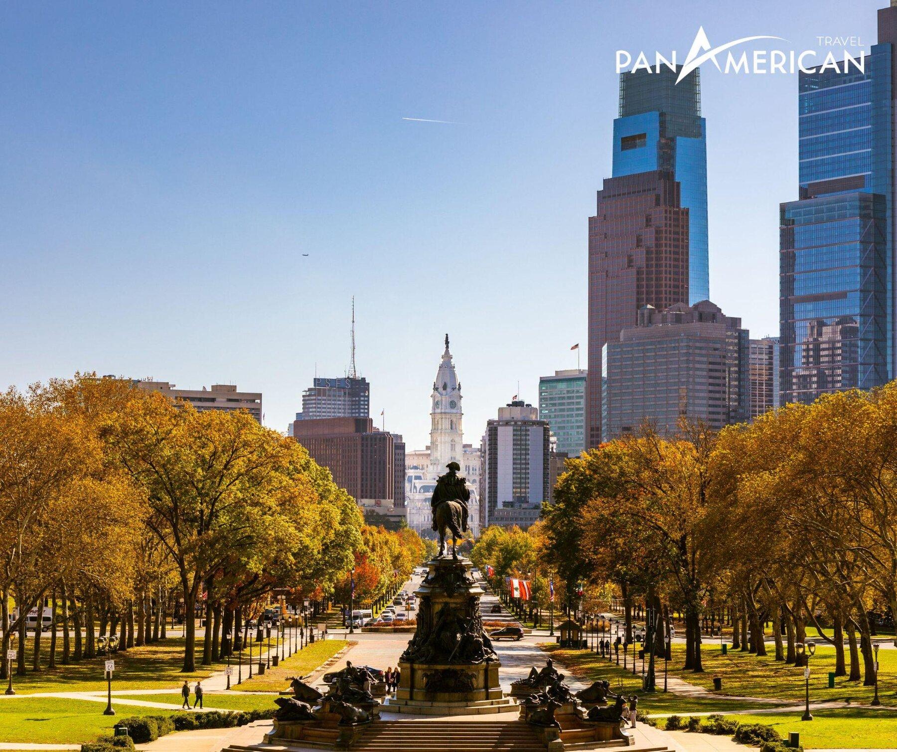 Philadelphia – Cố đô lịch sử của Hoa Kỳ