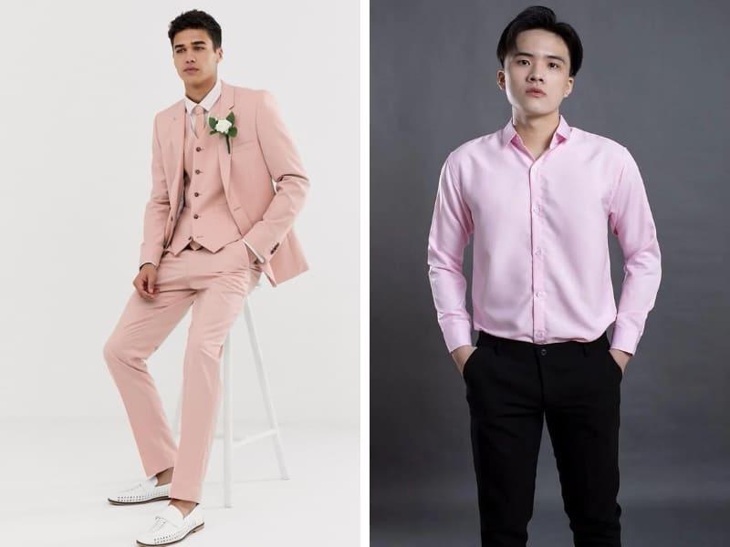 Hồng pastel là màu gì?