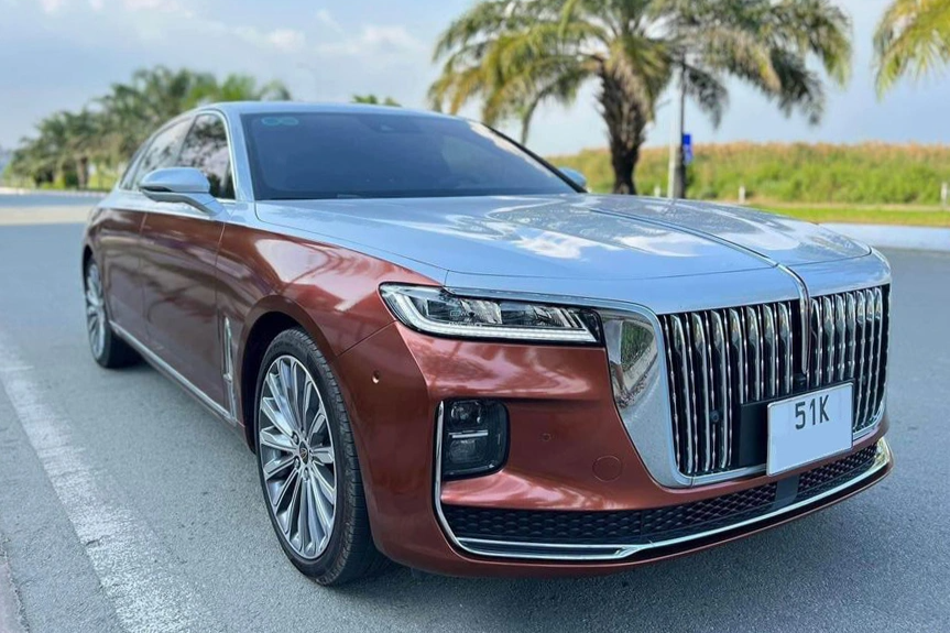 Đi hơn 1 vạn km, Rolls-Royce Trung Quốc mất giá nửa tỷ đồng khi bán lại - 1