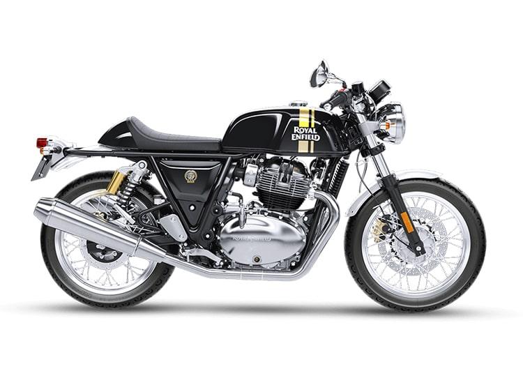 Royal Enfield Continental GT 650