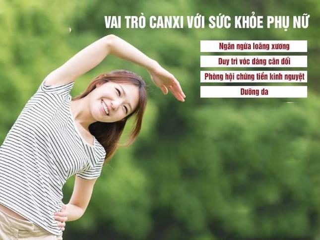 Phụ nữ thời đại mới theo đuổi phương châm sống 'Khỏe đẹp từ xương - Yêu thương phái đẹp'