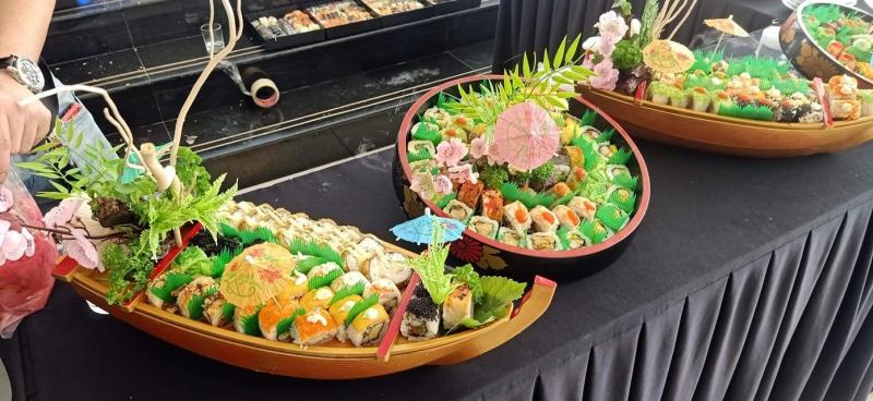 4 Địa điểm sushi tuyệt vời và chất lượng nhất Quận 5, TP.HCM