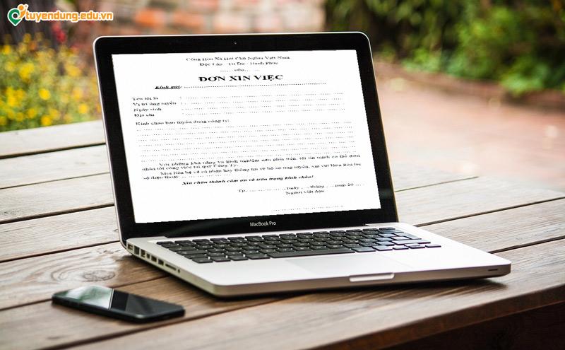 tải mẫu cv xin việc file word đơn giản