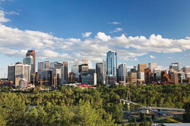 Thời tiết ở Calgary: Khí hậu, Mùa và Nhiệt độ trung bình hàng tháng