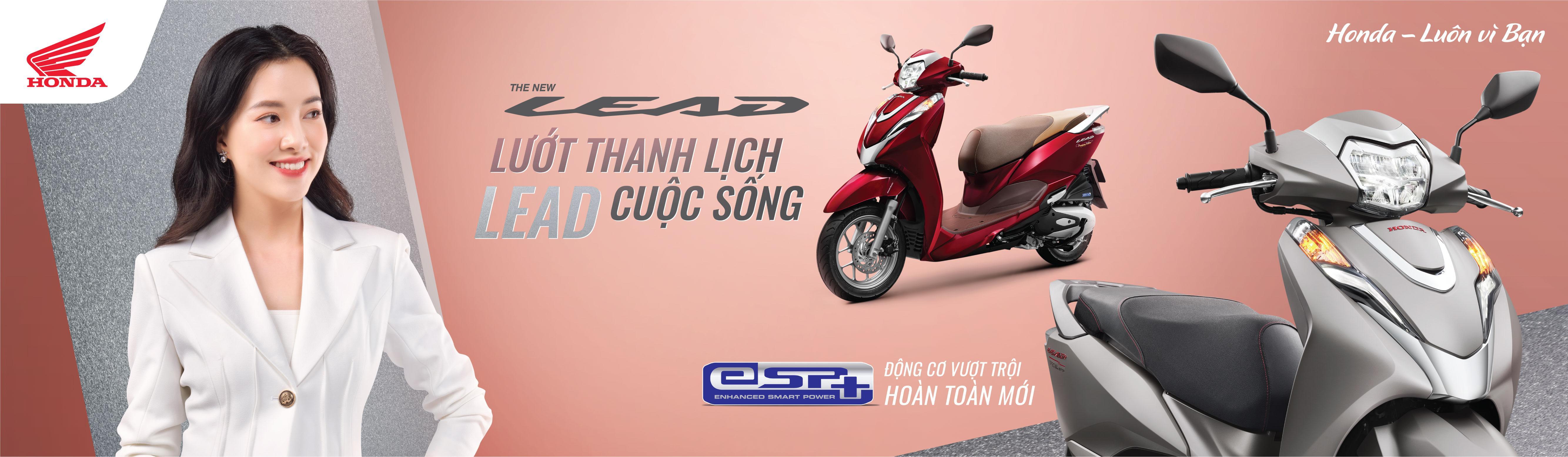 Honda Lead 2022 125cc Bản Cao cấp & Đặc biệt