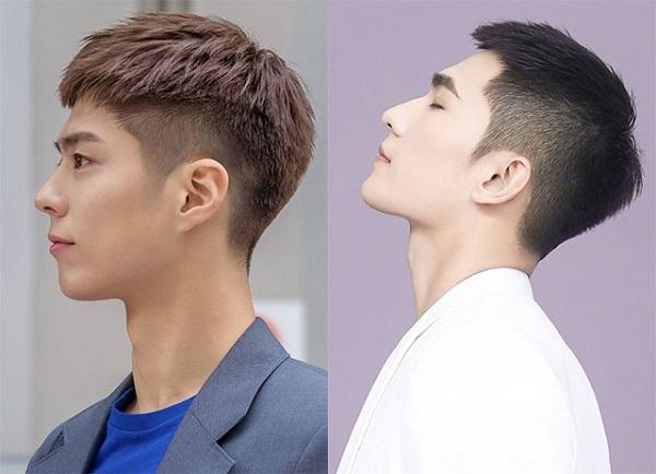 Kiểu tóc mohican layer siêu cool, thời trang và phong cách dành cho chàng trai 