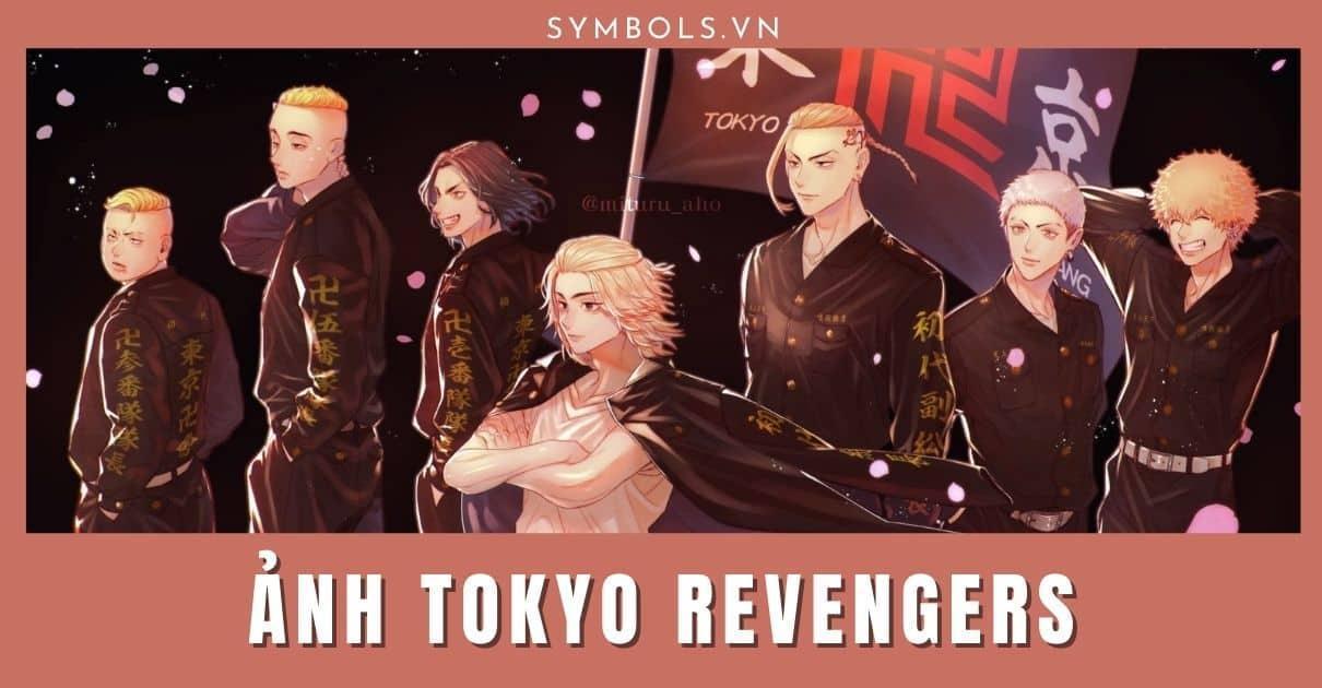 Avatar Tokyo Revengers Đẹp: 73+ Ảnh Cặp Tokyo Revengers Ngầu