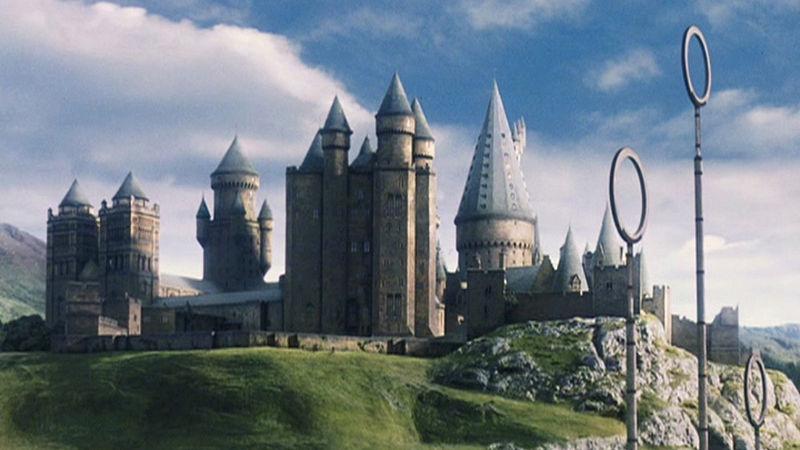 Trường phù thủy và pháp sư Hogwarts