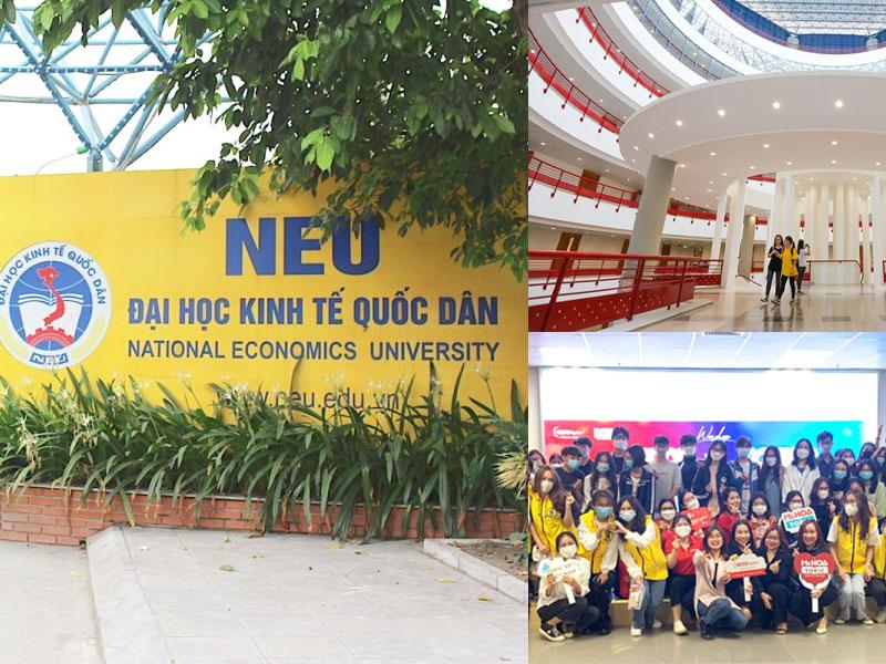 đại học kinh tế quốc dân 1