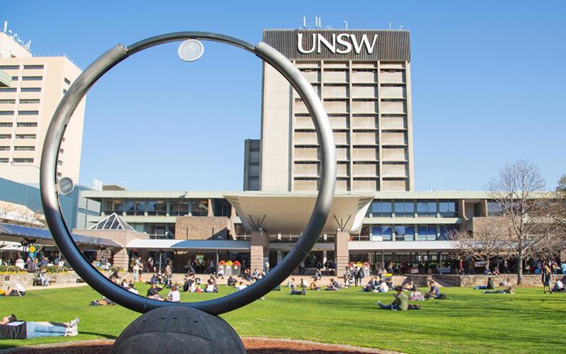 University of New South Wales, Úc | Cập Nhật Mới Nhất 2024 | ISC Education