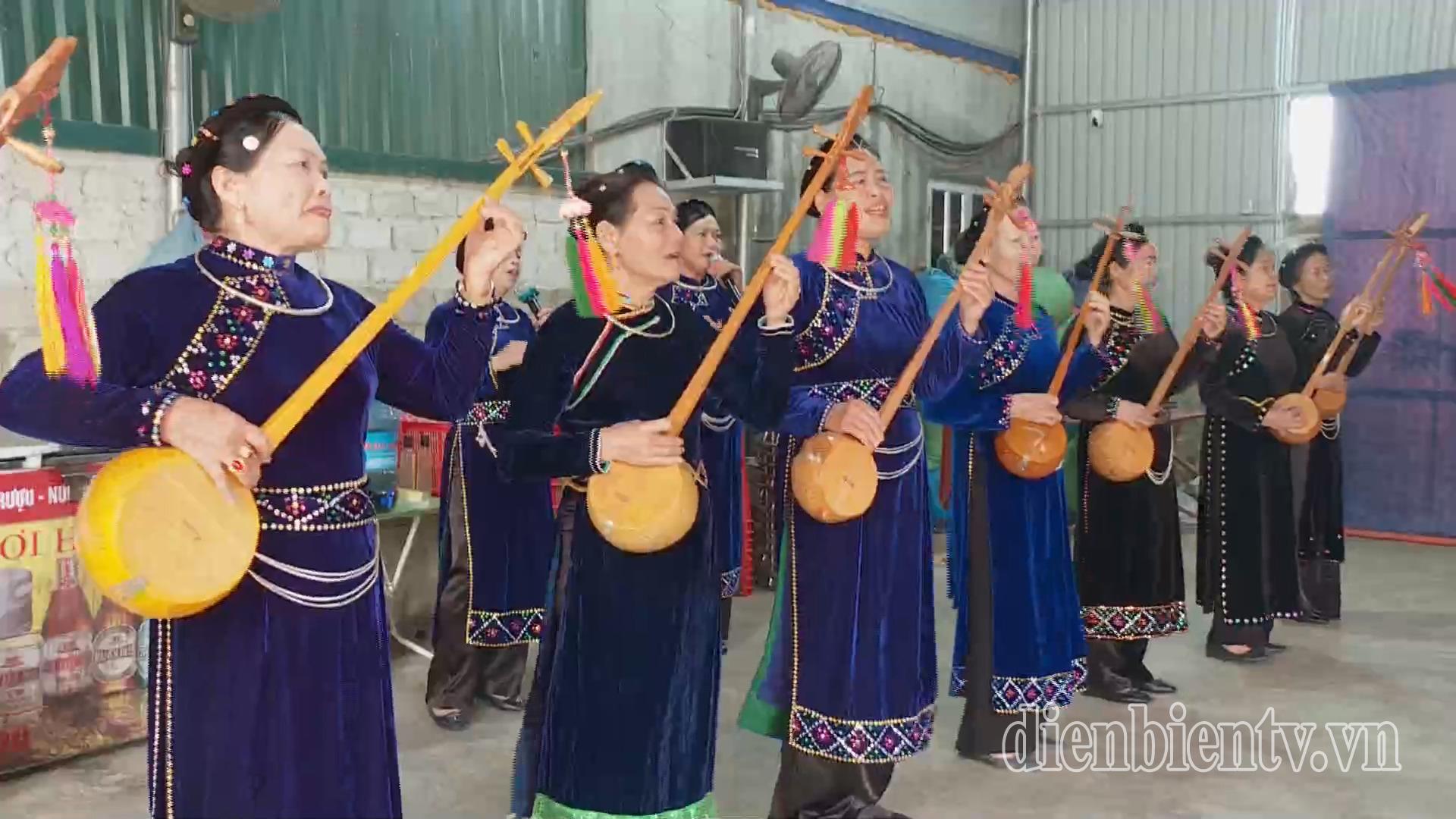 Vài nét về văn hóa người Tày ở Điện Biên - Đài Phát thanh và Truyền hình Điện Biên