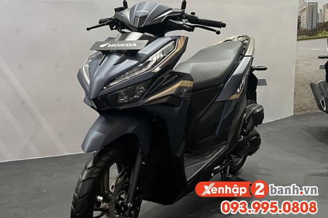 Vario 125 2023 xanh nhám mâm đồng