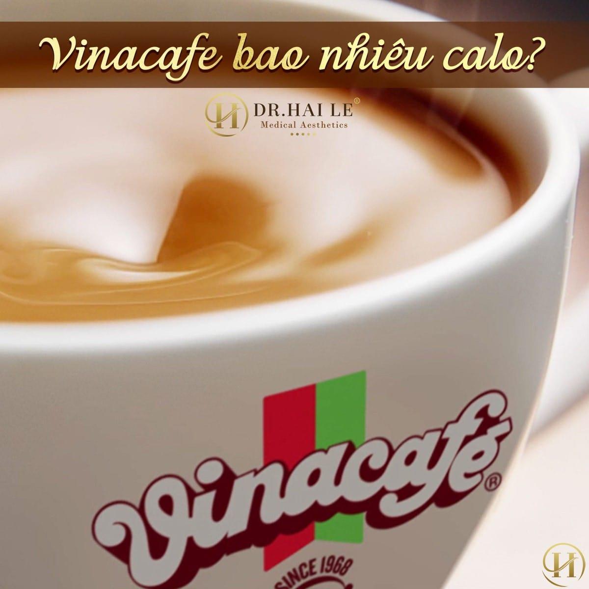 Vinacafe bao nhiêu calo? Uống cà phê có giảm cân không?