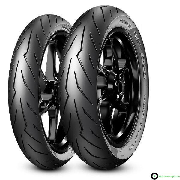 Vỏ xe Pirelli Rosso Sport Full Size 17inch