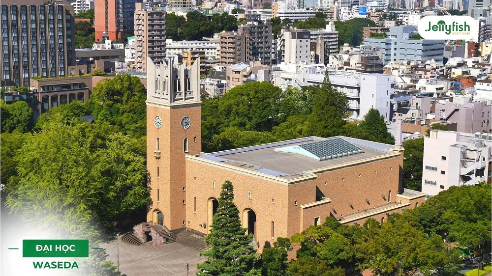 Trường Đại học Waseda