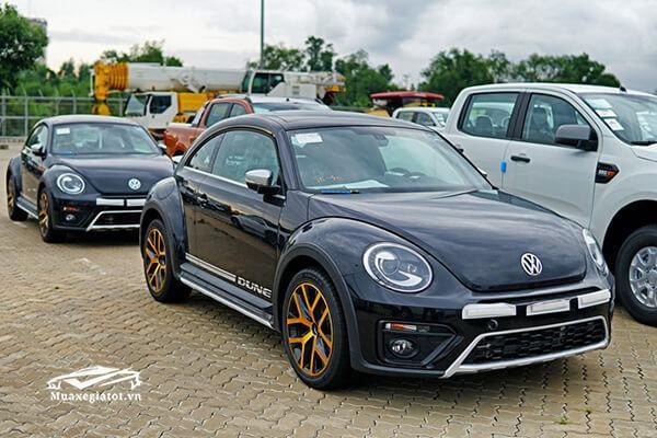 Đánh giá xe Volkswagen Beetle Dune 2024: “gương mặt” đại diện cho VW