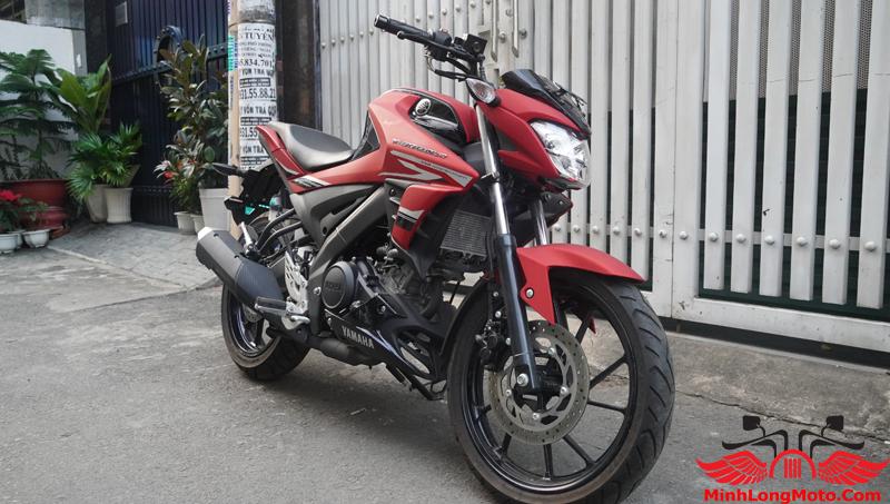 Yamaha FZ155i – Vixion 155