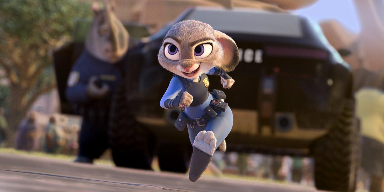 "Zootopia" - Phi vụ động trời của Disney