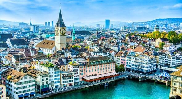 Có gì thú vị tại Zurich - thành phố đáng sống nhất thế giới - ảnh 1