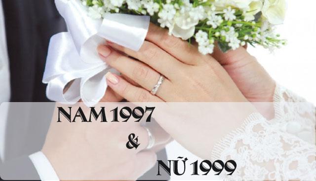 Chồng 1997 vợ 1999 – Sự hợp nhau trong tình yêu