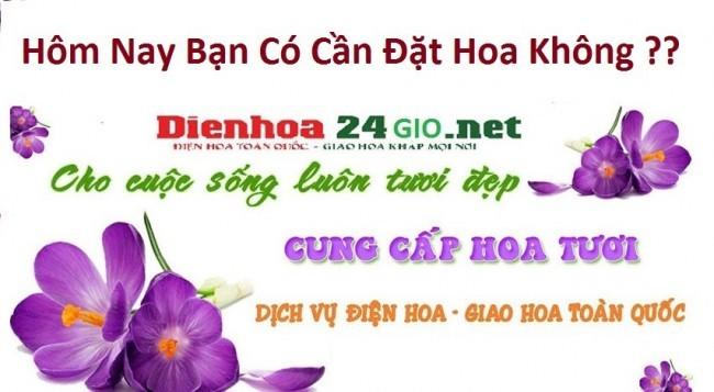 Đặt hoa đám tang đường Hải Triều | Shop Hoa 360