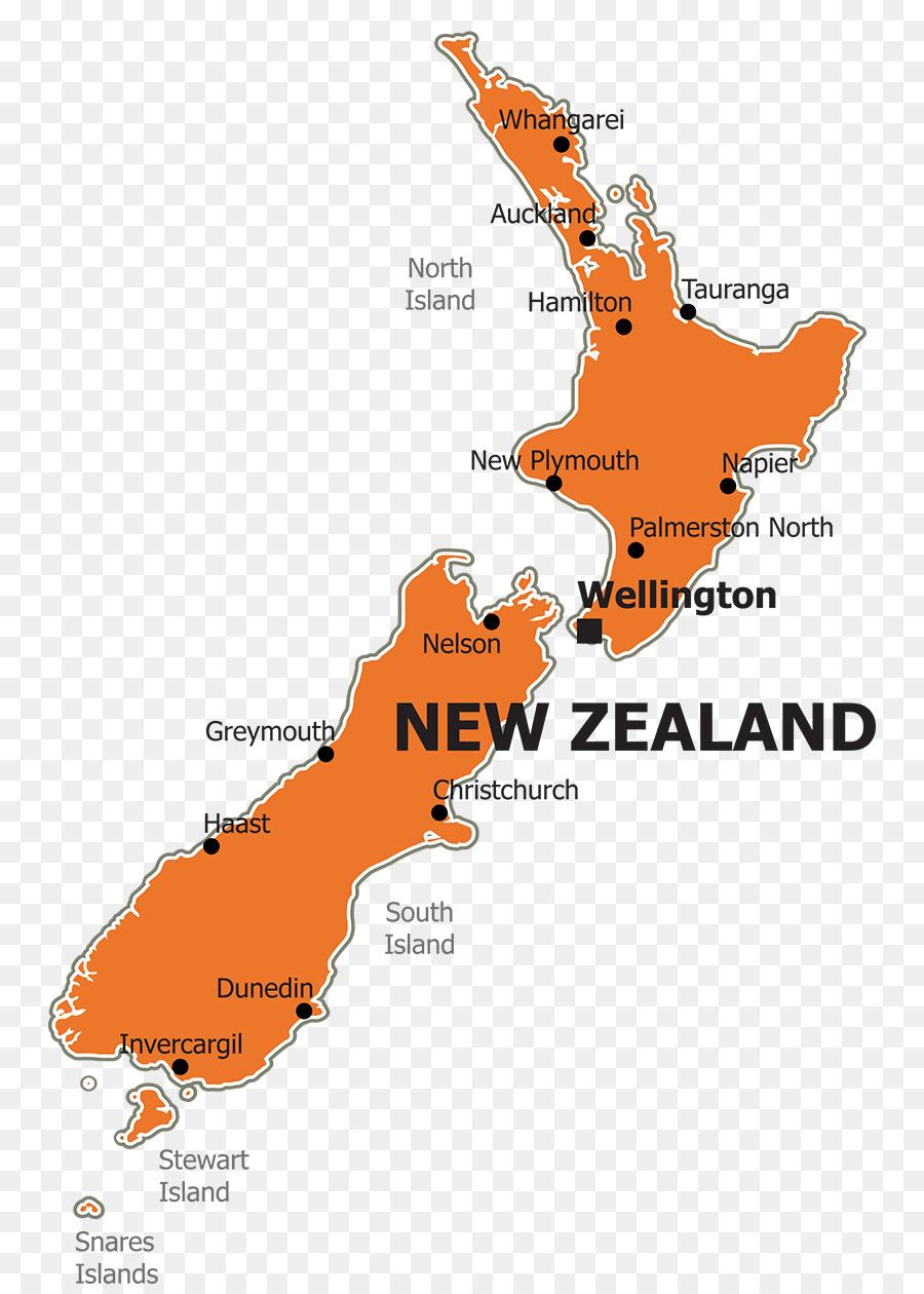 Cập nhật 2024 Bản đồ hành chính đất nước New Zealand (New Zealand Map) phóng to năm 2023