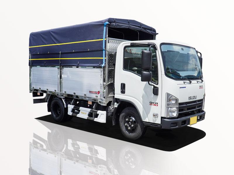 Bảng Giá Xe Tải Isuzu Cập Nhật Tháng 09/2024