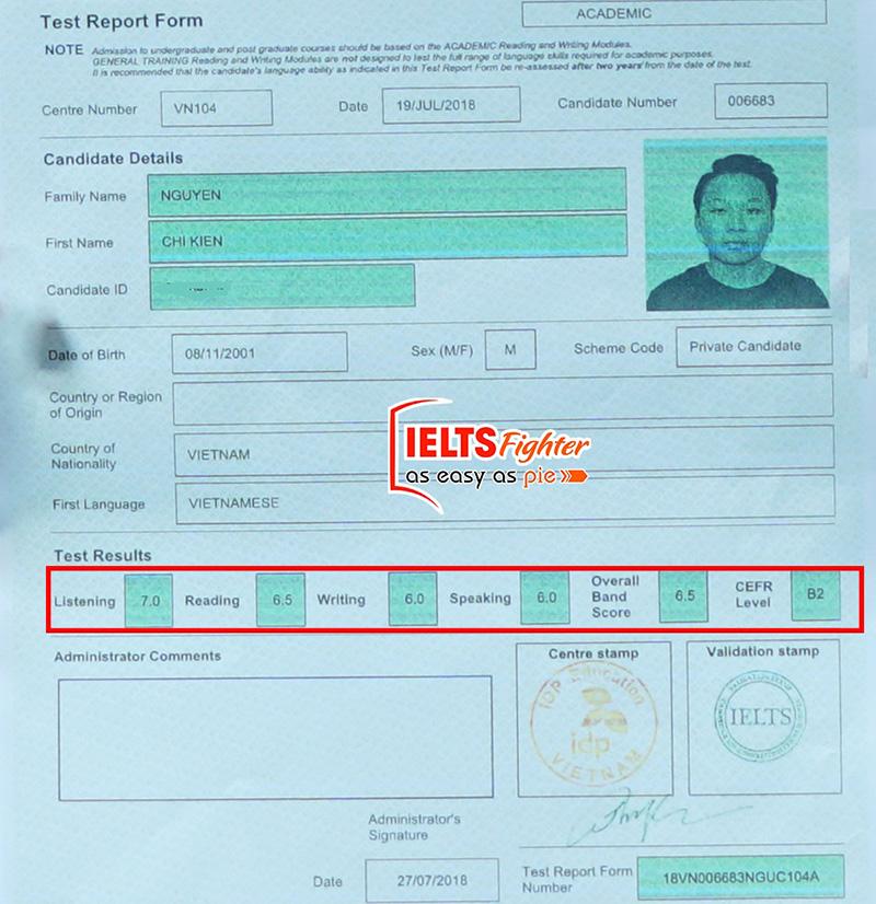 Người mới bắt đầu học IELTS 6.0 mất bao lâu?