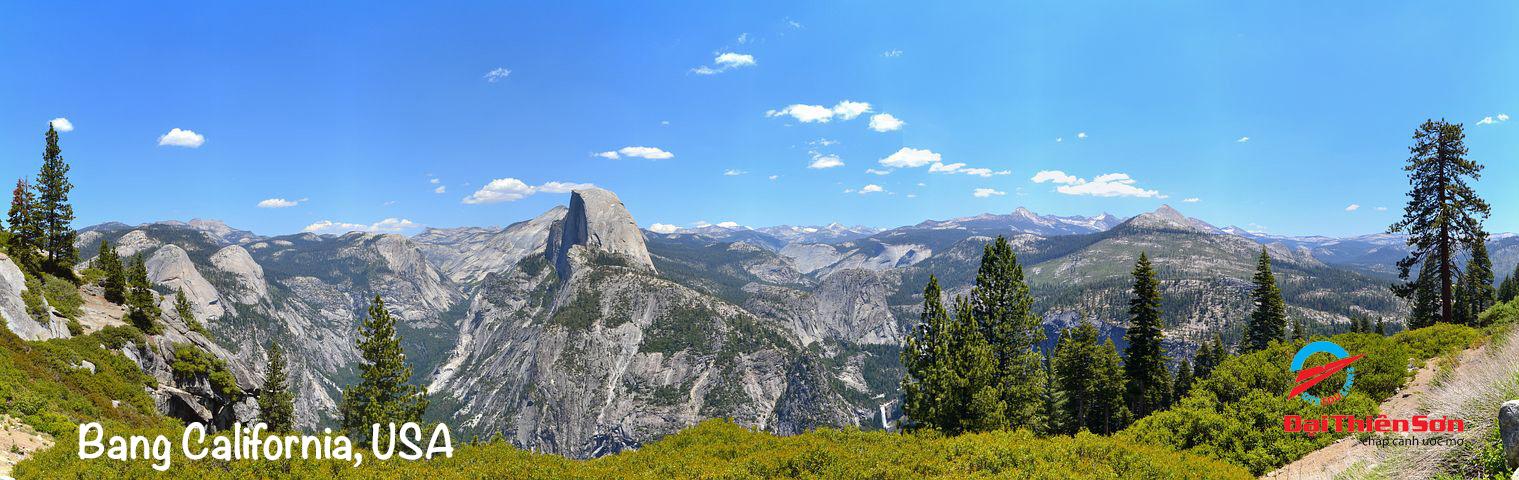 Tổng quan về Bang California