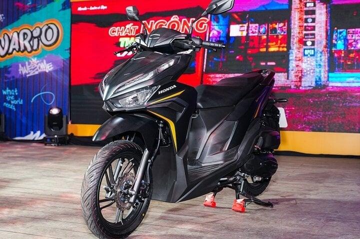 Honda Vario 125 phiên bản đặc biệt. (Ảnh: Honda)