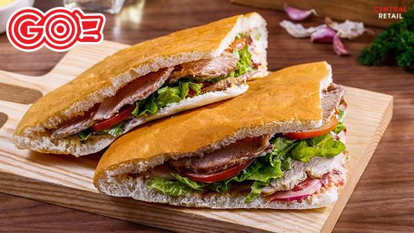 Bánh mì Kebab: Khám phá nguồn gốc và những điều thú vị về loại bánh mì nổi tiếng này