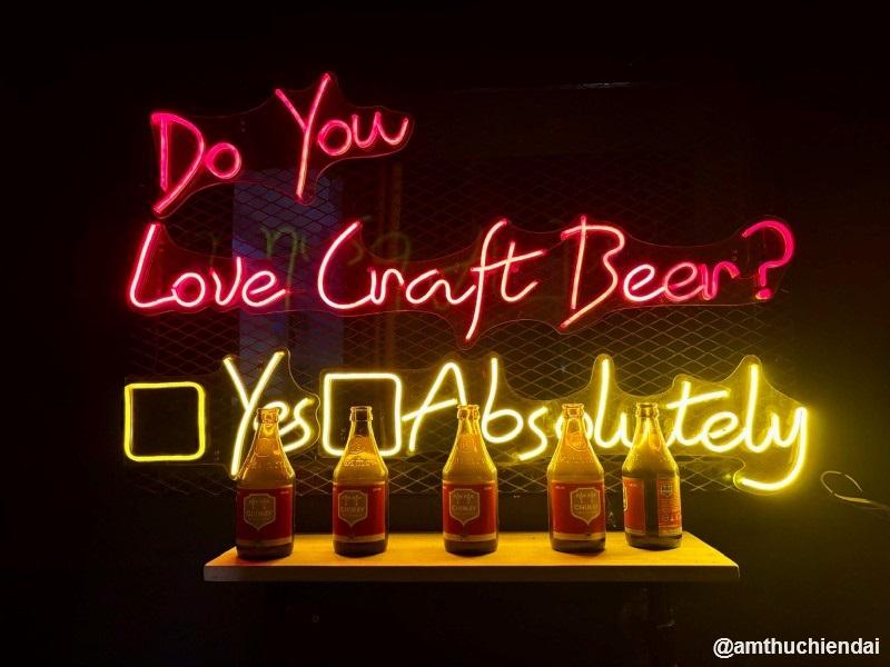 Ảnh chụp tại Evenstar Craft Beer Pub