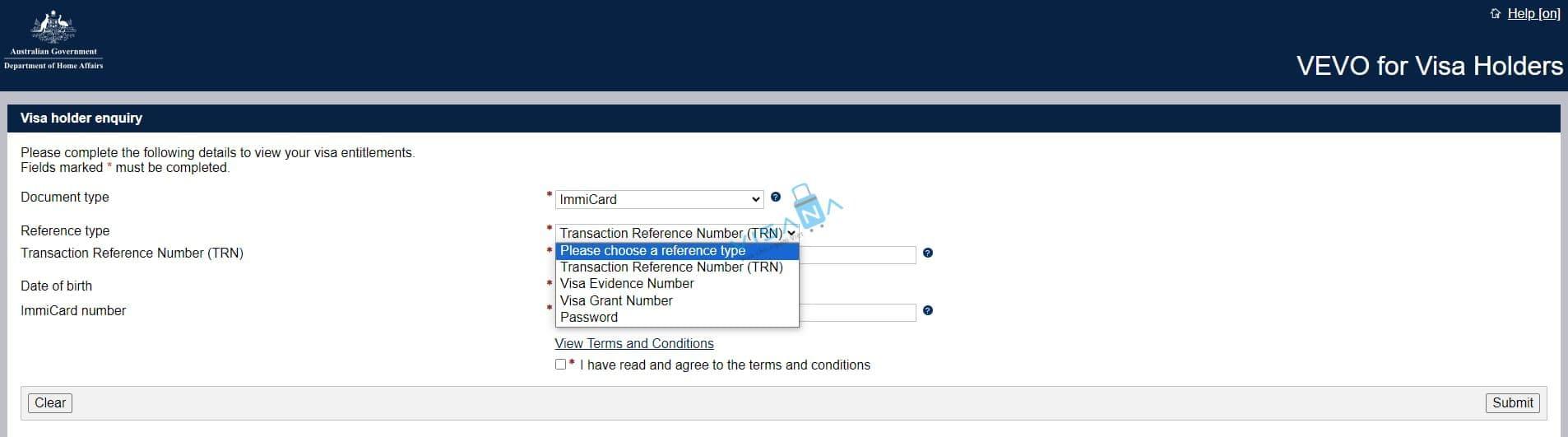 Chi tiết cách kiểm tra tình trạng visa Úc sau khi nộp hồ sơ