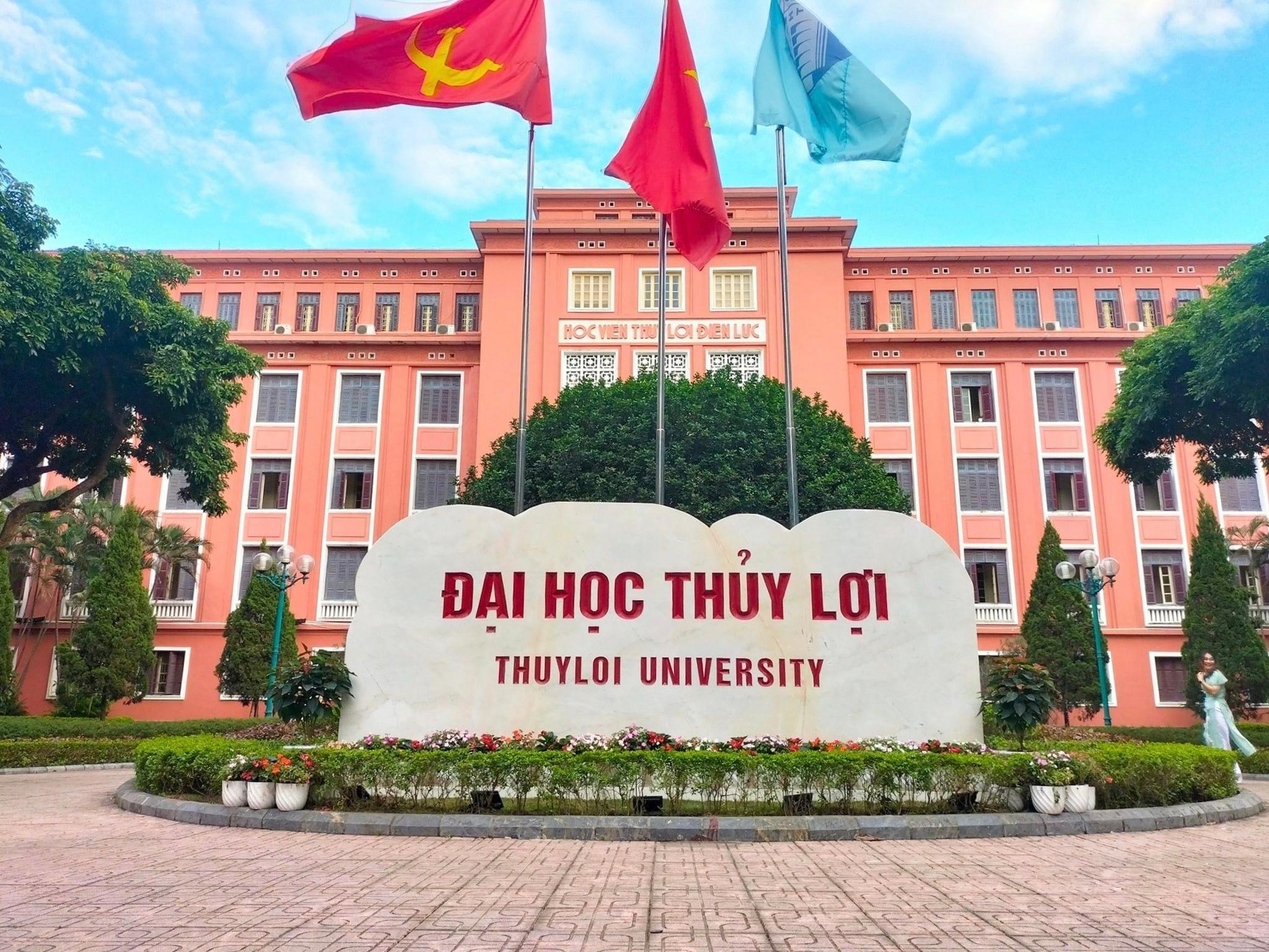 truong dai hoc thuy loi