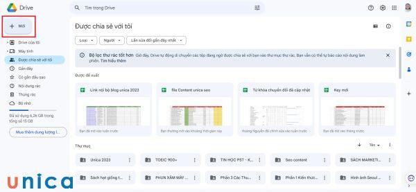 Chỉnh sửa file excel trên google drive đơn giản, dễ hiểu nhất