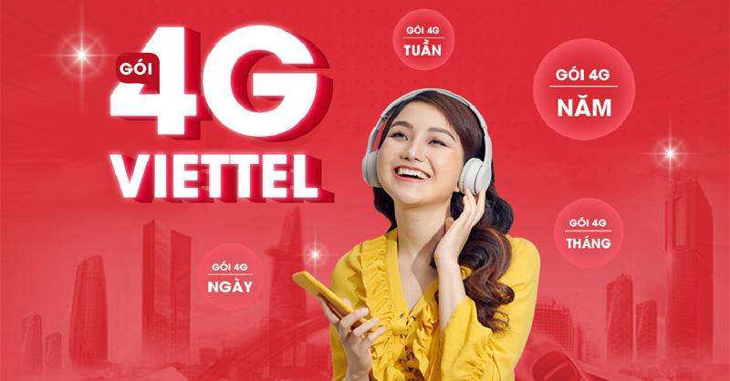 Đừng bỏ lỡ các gói data 4G Viettel cho sim học sinh 2023